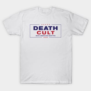 Trump DEATH CULT T-Shirt